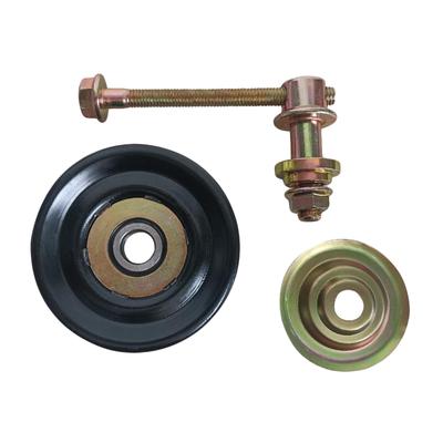 Xtahdge A/C Drive Belt Tensioner Pulley Kit Replacement for Toyota Camry T100 Corolla Prado RAV4, 88440-26100