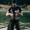 Quick Dry Fishing Waistcoat Multiple Pockets Fly Fishing Vest Fishing Vest  Outdoor Enthusiasts