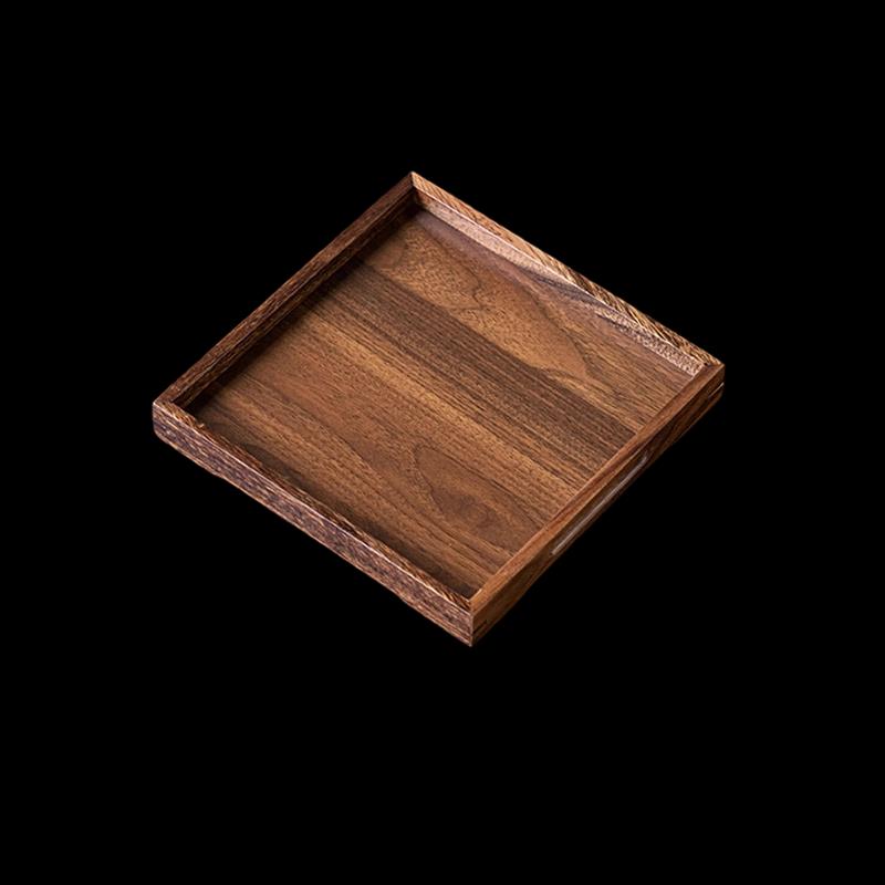 Shanzhongshan Chinese Walnut Tea Serving Tray