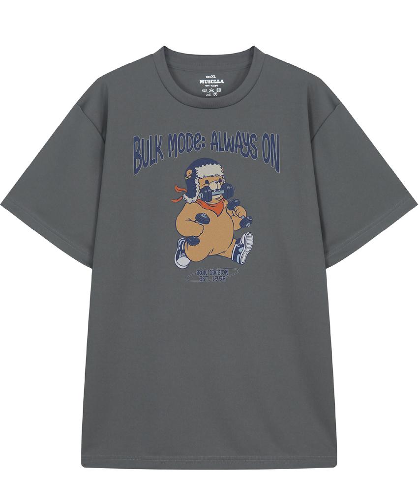 DRIFTOUT Always Bulk Functional Short Sleeve T-Shirt (5 Colors) (Type A)