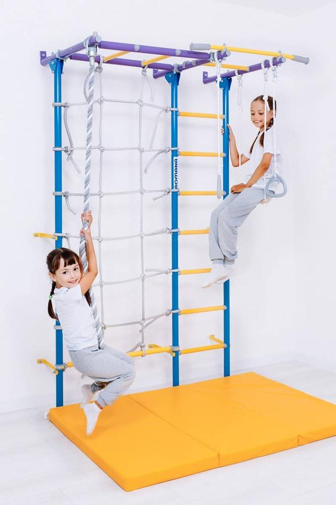 Comet Next 5 gymnastic ladder - blue