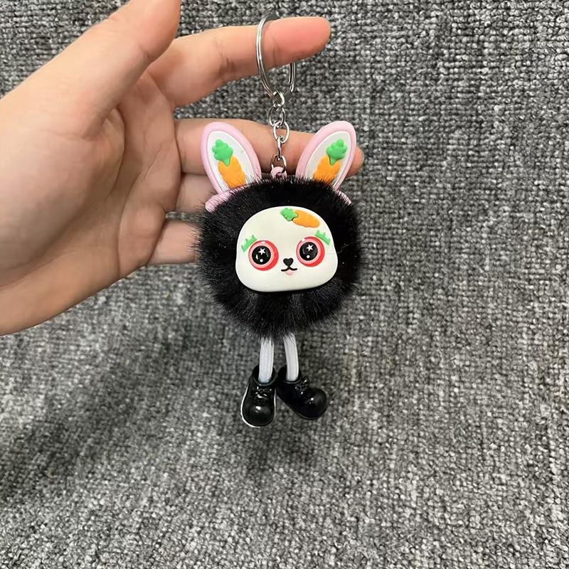 Kreskówkowy Szczęściarz Kot Brykiet Pluszowa Lalka Brelok Uroczy Brelok Torba Wisiorek Prezent Zabawki Dla Dzieci Plecak Dekoracja Prezenty