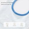 U-Shaped Cotton Baby Bib - Cute Korean Style, Anti-Spit, All-Season for Boys & Girls