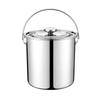 Sule Stainless Steel Multi-Purpose Bucket with Lid