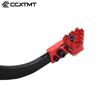 CNC Aluminum Rear Foot Brake Pedal Lever For Honda CRF250X CRF450X CRF 250X 450X 250 450 X 2005-2016 2017 Motocycle Universal