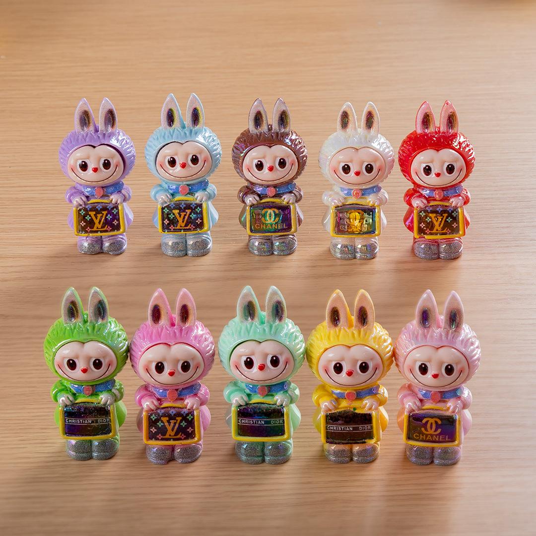 

Кукла Мини-украшение Фигурка Сюрприз Резина Настольное Автомобильное Украшение 10pcs