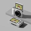 2026 Flip Screen Retro HD Digital Camera for Students and Travel Photography
