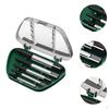 1 Screw Extractor Bolt Extraction Kit Nut Removal Tool Carbon Steel Suitable for Home