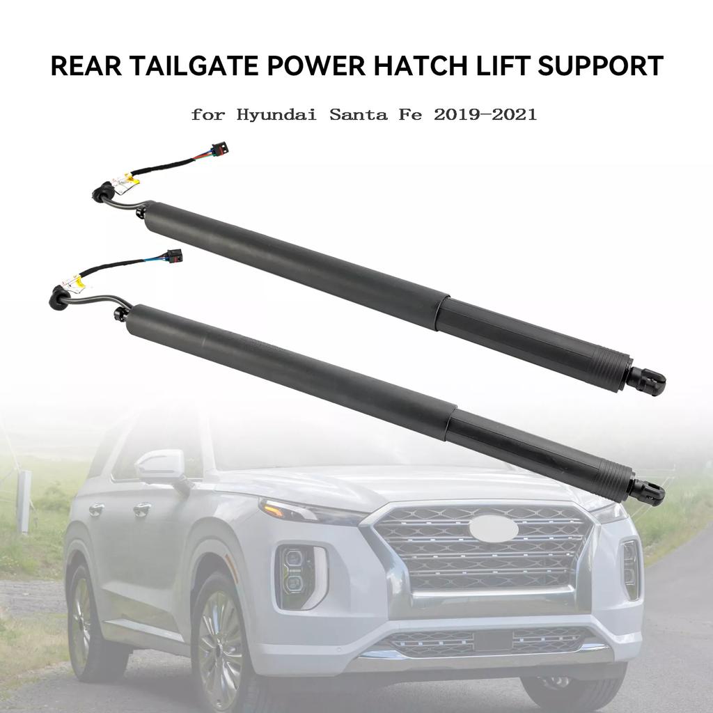 OEM-Grade 81831-S1100 81841-S1100 Brand New Rear Tailgate Electric Support Rods for Hyundai Santa Fe F19 Georgia 2019-2021