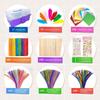 Kids Arts and Crafts Supplies Educational Preschool Art Craft Materials Funny DIY Crafting Supplies