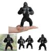 Stunning King Kong Skull Island Action Gorilla Pvc Figure Toy For Imaginative Play