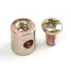 10-50pcs Throttle Cable Nipple Screw Metal Stopper for Motorcycle Brake Clutch Choke Cable Repair Kart Bike Mower Parts