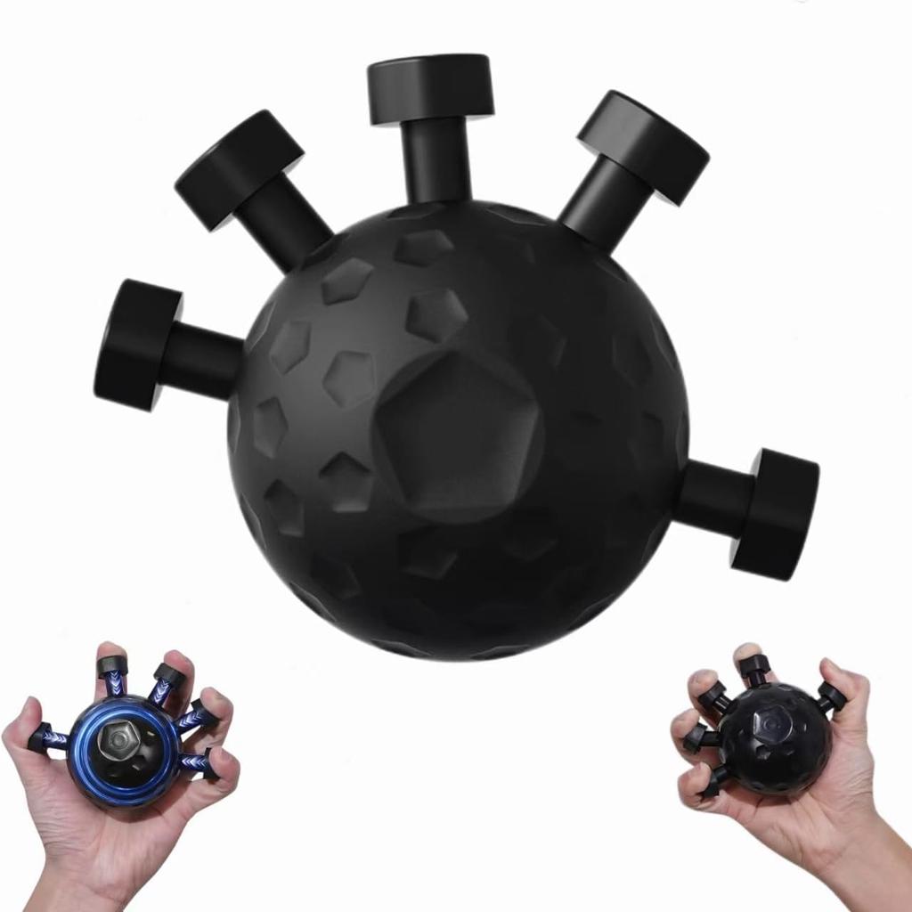 Hand Trainer Finger Exerciser 2025 New Grip Strength Trainer Finger Grip Strengthener For Muscle Building Trainer for Musicians Athletes Boxers Weak
