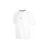 American Retro Logo Print Sports Crew Neck Short Sleeve SS22 T-Shirt Men Tops White DH8922-100