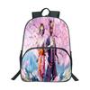 Shooter-Spiel Free Fire 3D-Druck Rucksack Junge Mädchen Lässige Schultasche Schüler Wasserdichter Rucksack Cartoon-Muster Rucksäcke