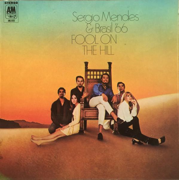 

LP Record SERGIO MENDES BRASIL 66 Fool On The Hill AMLS922 AM 1968 UK Latin Used