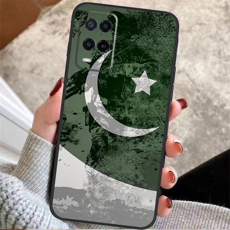 

Чехол Флаг Пакистана для Oppo A60 A80 A40 A5 Pro A15 A16 A17 A57 A77 A94 A74 A54 A76 A96 A18 A38 A58 A78 A98 OPPO A94 5G