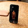 Basketball L-LeBron James 23 Handyhülle Für Samsung A73,A21s,A22,A31,A32,A52,A53,A71,A80,Weiche Schwarze Hülle