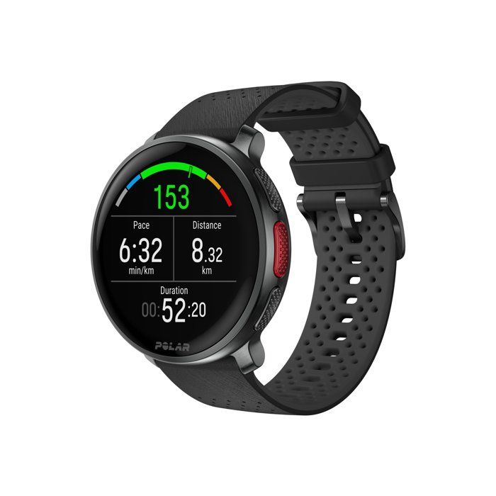 GPS-Uhr - Polar - Vantage V3 - AMOLED-Display - Dualfrequenz-GPS - Multisport