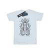 HARRY POTTER Mens Aragog Line Art T-Shirt