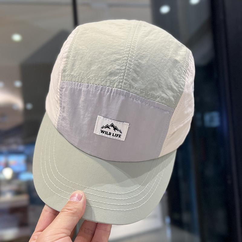 Vintage Adjustable Unisex Vintage Cap for Outdoor Hiking and Mountaineering