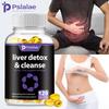 Milk Thistle Extract Capsules - Liver Health