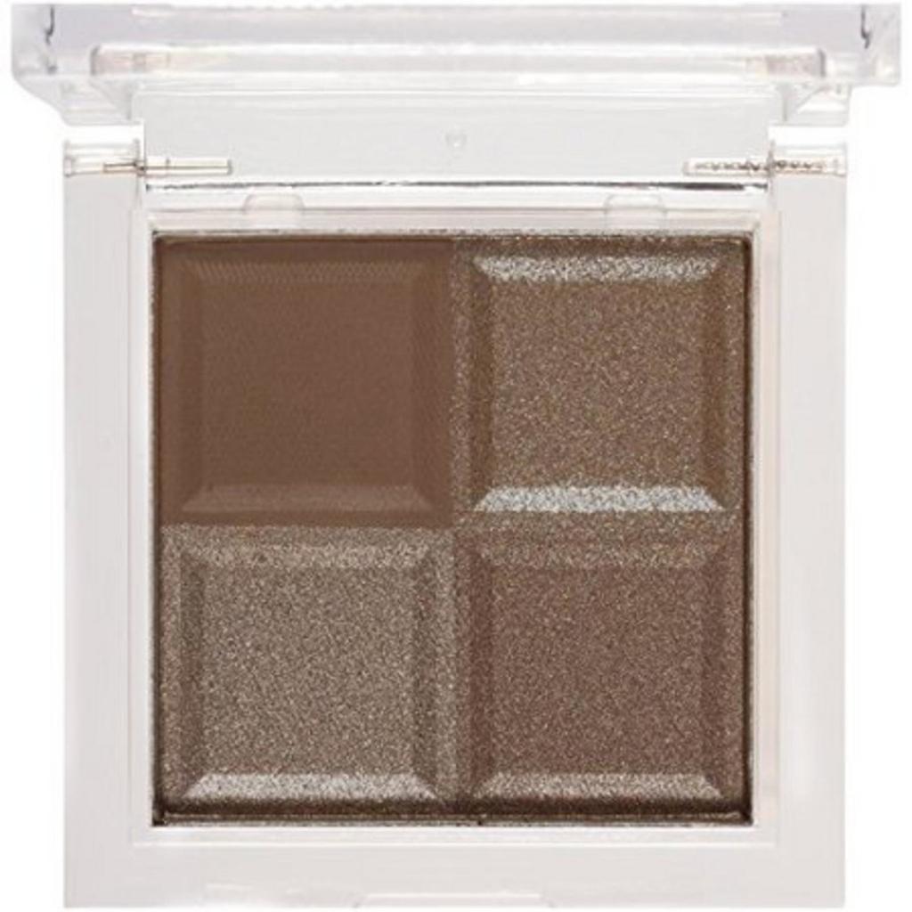 Almay, Shadow Quad, Eyeshadow Palette, 110, Cause a Stir, 4 Shades, 3.5 g