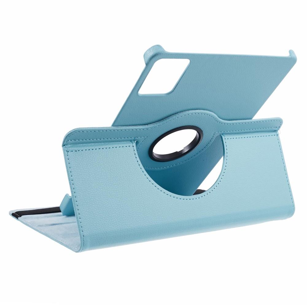 Lenovo Tab M11 Case, 360 Rotation, Blue