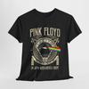 Pink Floyd Dark Side Of The Moon 1972 Tour T Shirt Unisex T-Shirt