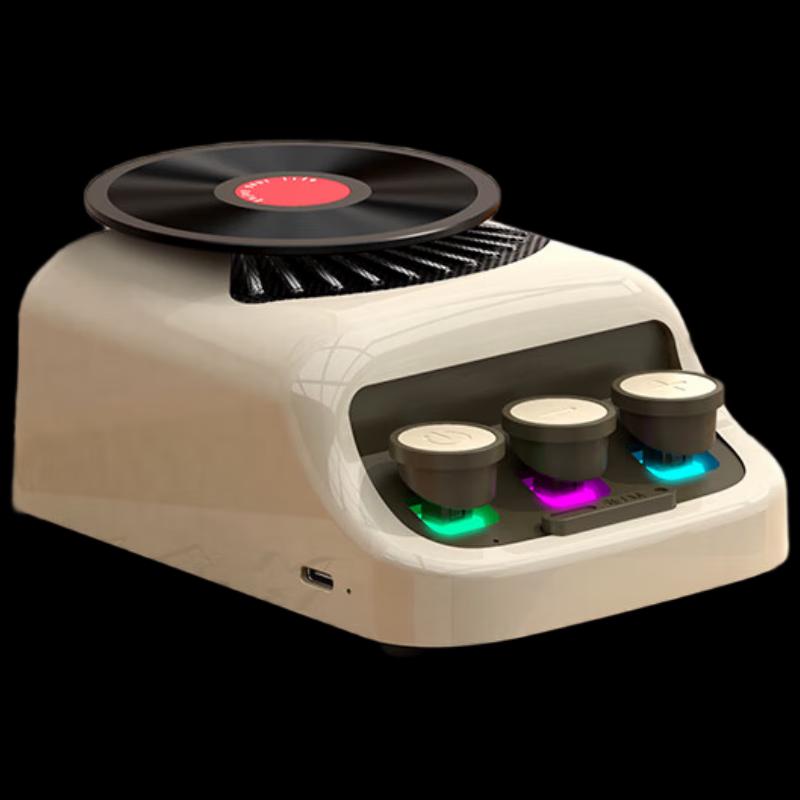 SZK-A3 White Noise Wireless Bluetooth Speaker