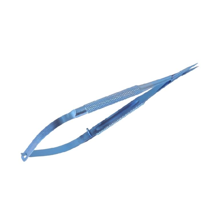 Stainless Steel Needle Holder Ligature Separators Placer Curved Tip Straight Tip for Sewing Cosmetic Surgical