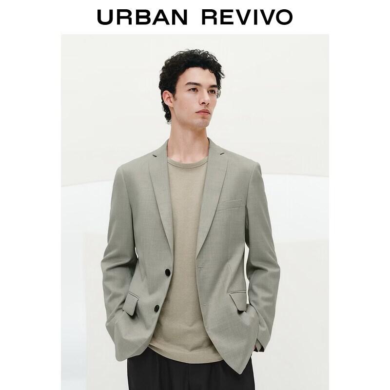 UR Men s Urban Button Suit Jacket 2XL