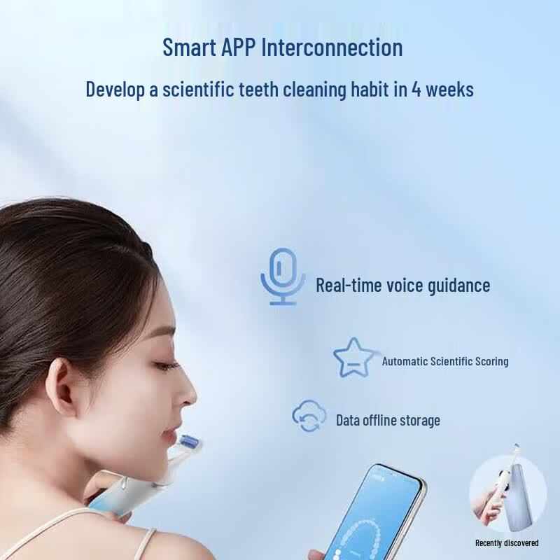 Huawei Leboo Smart Sonic Toothbrush Couple Gift Set CN plug (adapter included)