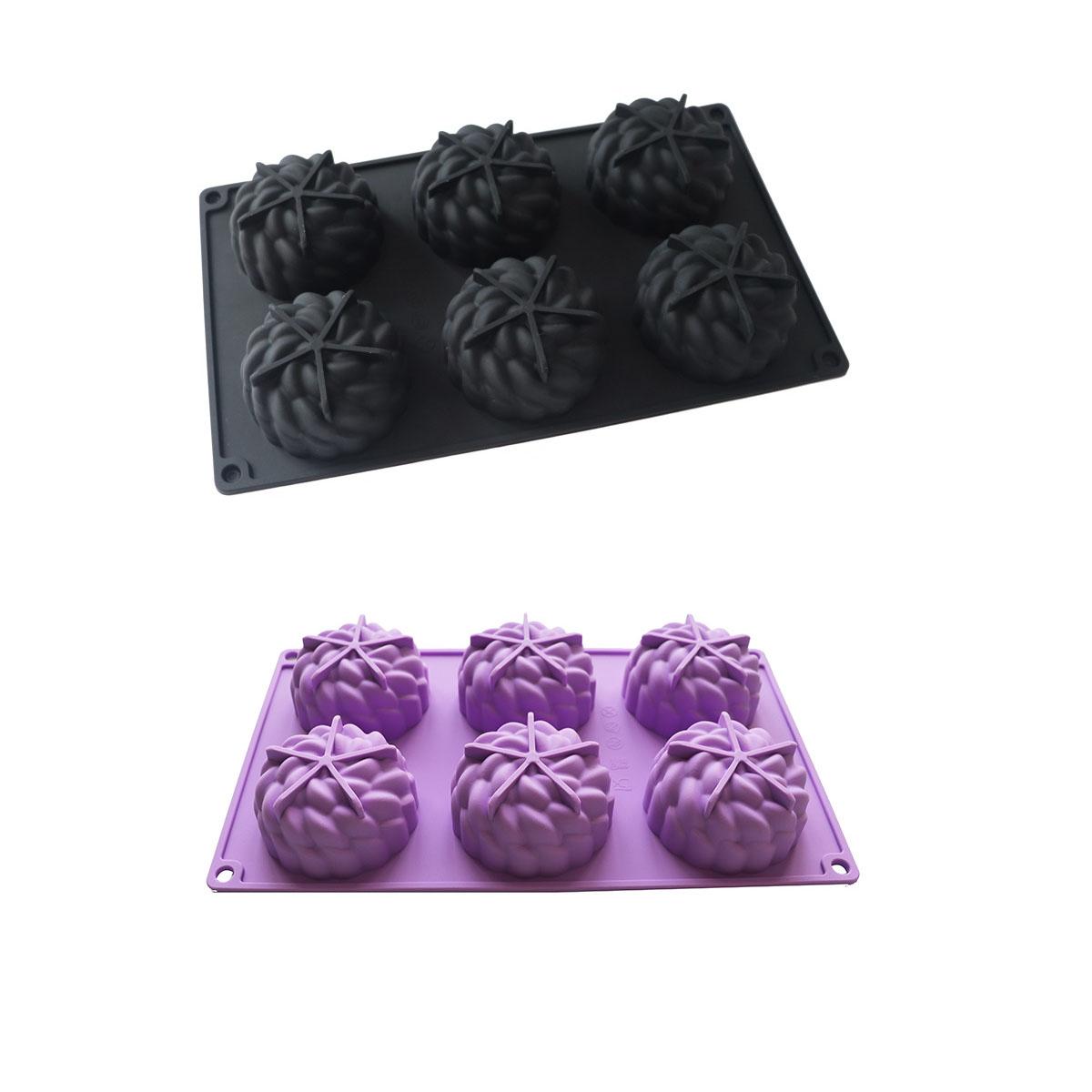 

Санта-Ана цветочный дизайн силиконовая форма для торта форма для украшения сахарной резинки инструмент для пасты 3D форма для шоколадного мусса