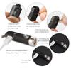 RovyVon Aurora A1 Keyring 650 Lumens Ultra Bright Outdoor EDC Mini Rechargeable LED Everyday Portable Torch Flashlight, Flashlight,