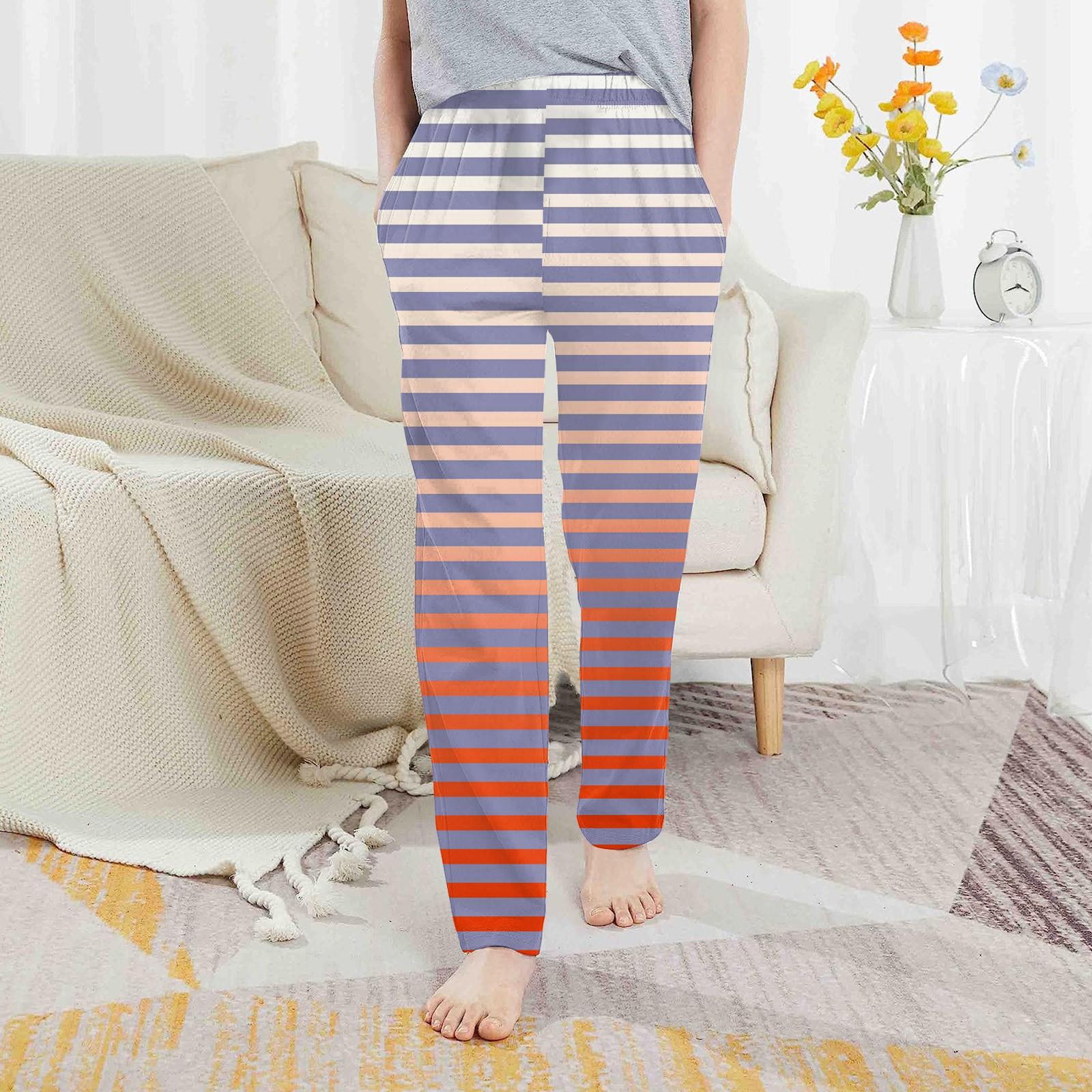 

Дитячі друковані кишенькові повсякденні спортивні штани 120