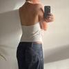 Halter Top Street Wear Camisole