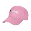 Cappellino da baseball alla moda LOGO BOBCAT EQUIP Unisex con visiera curva Cappello Unisexs