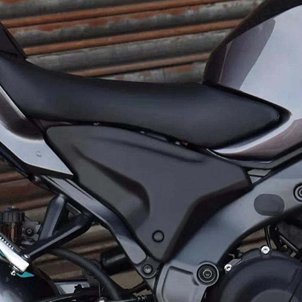For new accessories tail cover side panel filler fairing guide cover motorcycle side cover MT 09 MT09 SP 2024-2025