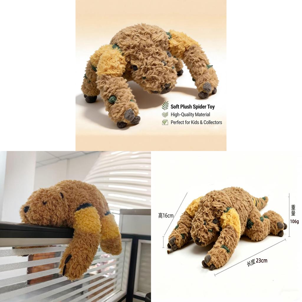 Project Hail Mary Plush Toy Soft Animal Figure For Collectors And Kids