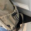Tote Bag Women's Drawstring Backpack Large Capacity Lightweight Commuter Portable Shoulder Bag