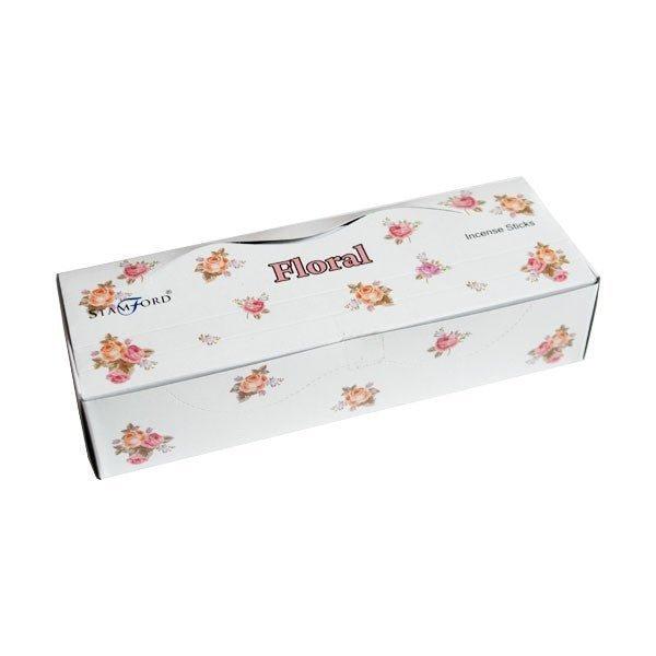 Floral Incense Sticks, Pack of 20 Stamford