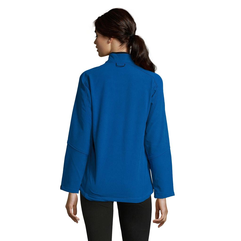 SOLS Roxy Soft Shell-jakke for kvinner/damer (pustende, vindtett og vanntett)