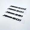 Neue Schriftzug XDrive28i XDrive30i XDrive35i XDrive40i XDrive48i XDrive50i XDrive30d Für BMW X5 Auto Hinten Stamm Emblem Sticke