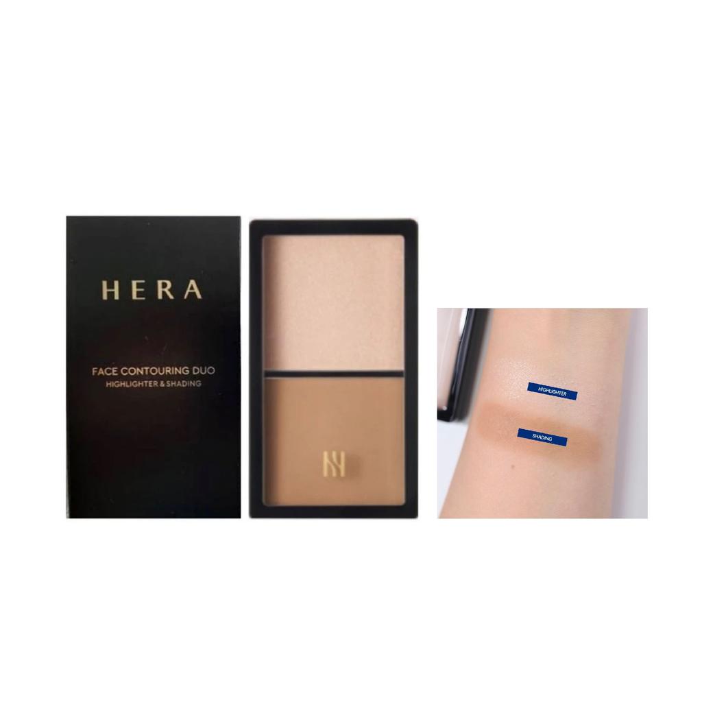 Hera Face Contouring Duo Highlighter & Shading 11g AUTHENTIC STORE