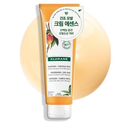 Condicionador de Manteiga de Manga Sabor Manga, 125ml, 1 unidade