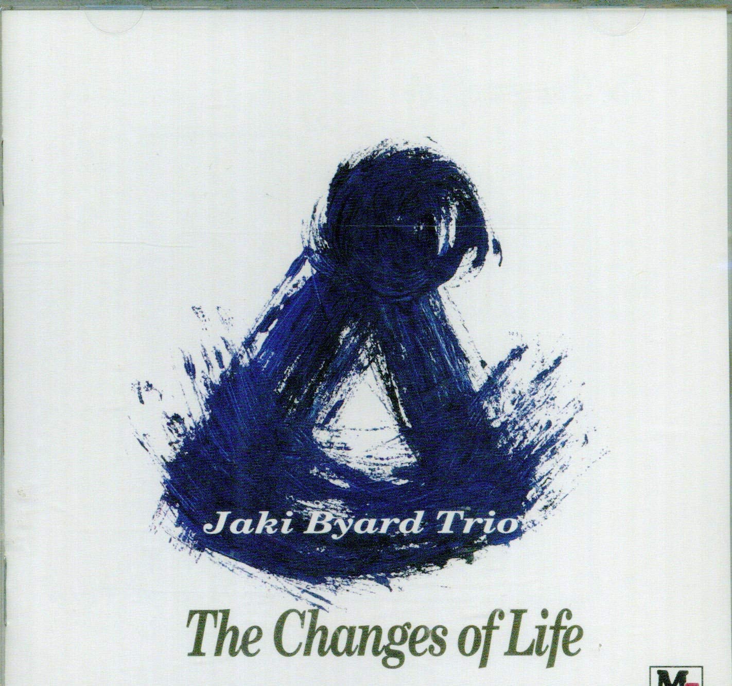 

CD JAKI BYARD TRIO - The Changes Of Life Japan ObiJazz Used