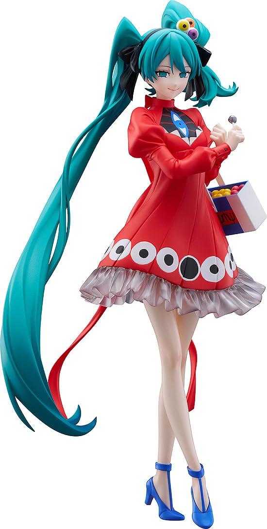 

POP UP PARADE Character Vocal Series 01 Hatsune Miku Psi Large Size Plastic Figure Ver. Non-Scale Pre-painted