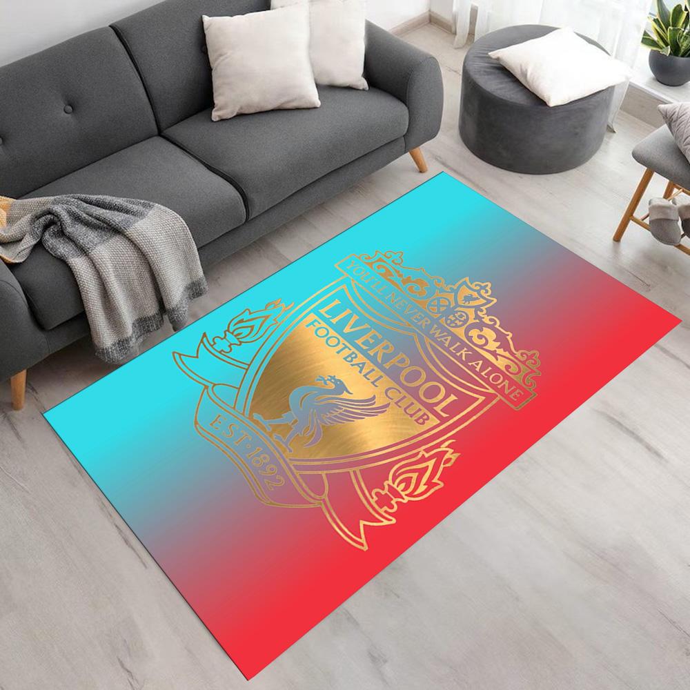 Liverpool Carpet Design for Foyer Playrooms Kitchen Hallway Antislip Carpet Office Home Decor Spiritual Gift