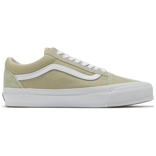 Vans Premium Old Skool Eucalyptus Beige - VN000D56YKD